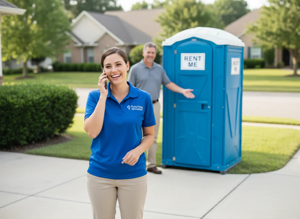 Portable Toilet Rental Empire, NV FAQs