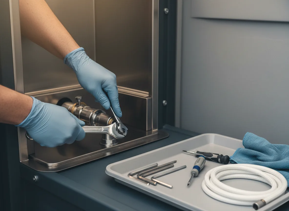 Why choose Portable Toilet Rental in Empire, NV